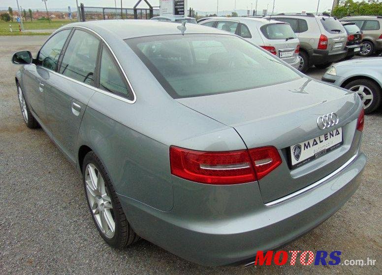 2008' Audi A6 2,7 V6 Tdi photo #1