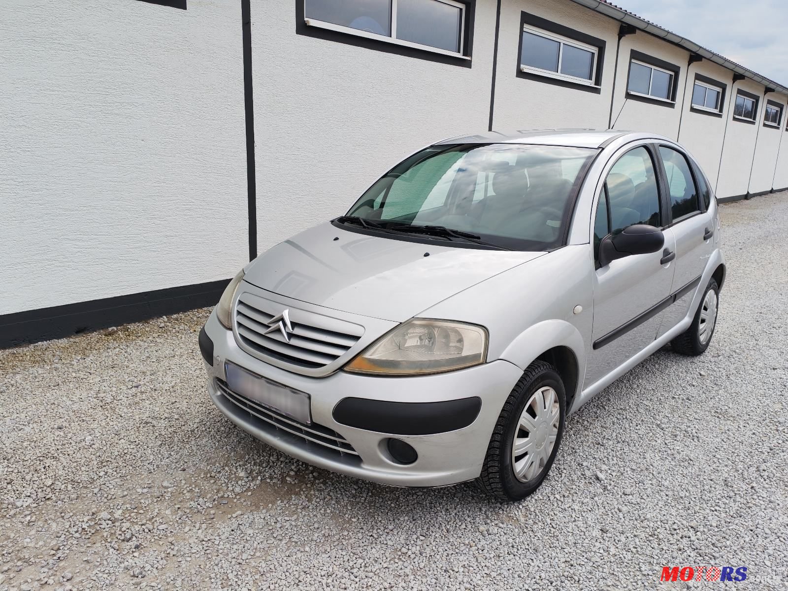 2004' Citroen C3 1.1 I, photo #1