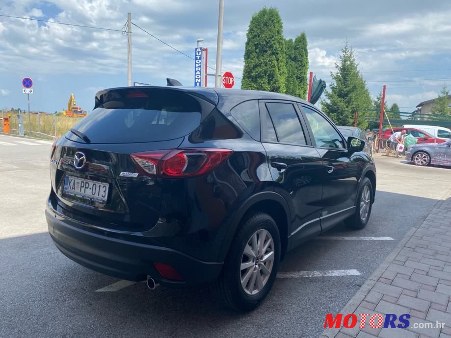 2014' Mazda CX-5 photo #5