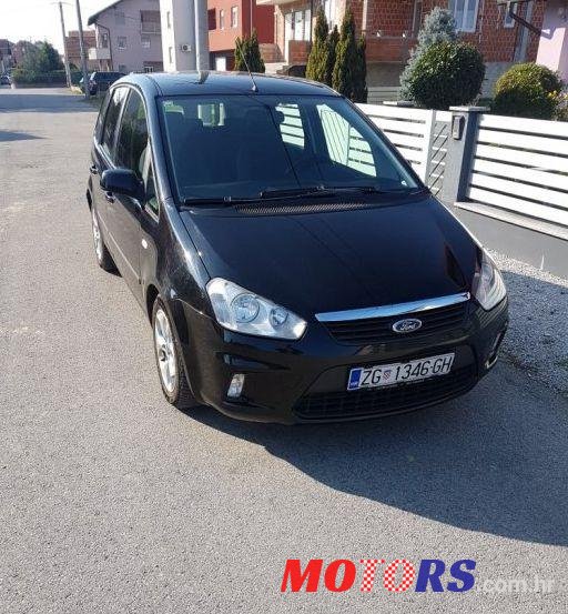 2007' Ford C-MAX 1.6Tdci photo #1