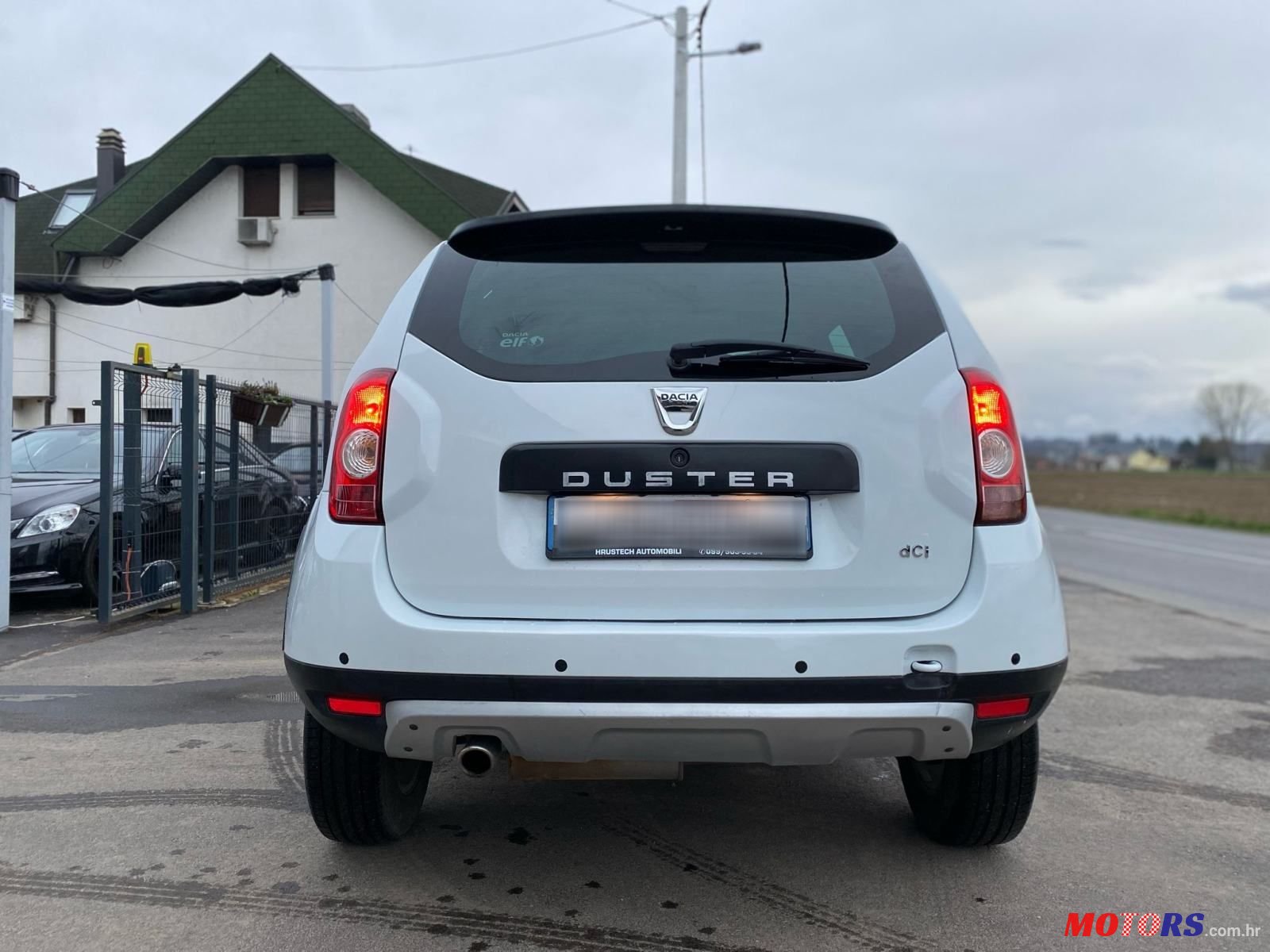 2013' Dacia Duster 1,5 Dci photo #6