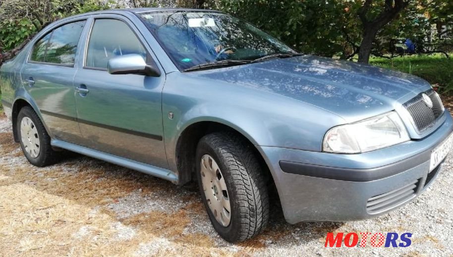 2008' Skoda Octavia 1,6 Classic photo #1