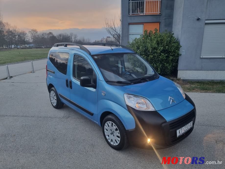 2010' Citroen Nemo 1,4 I Kombi photo #3