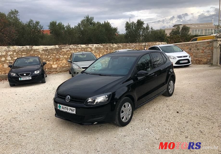 2012' Volkswagen Polo 1,2 photo #1