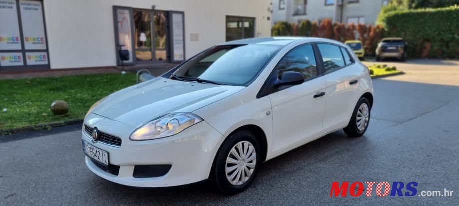 2008' Fiat Bravo 1,4 16V photo #5
