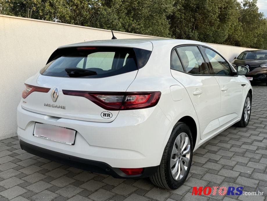 2019' Renault Megane Dci photo #5