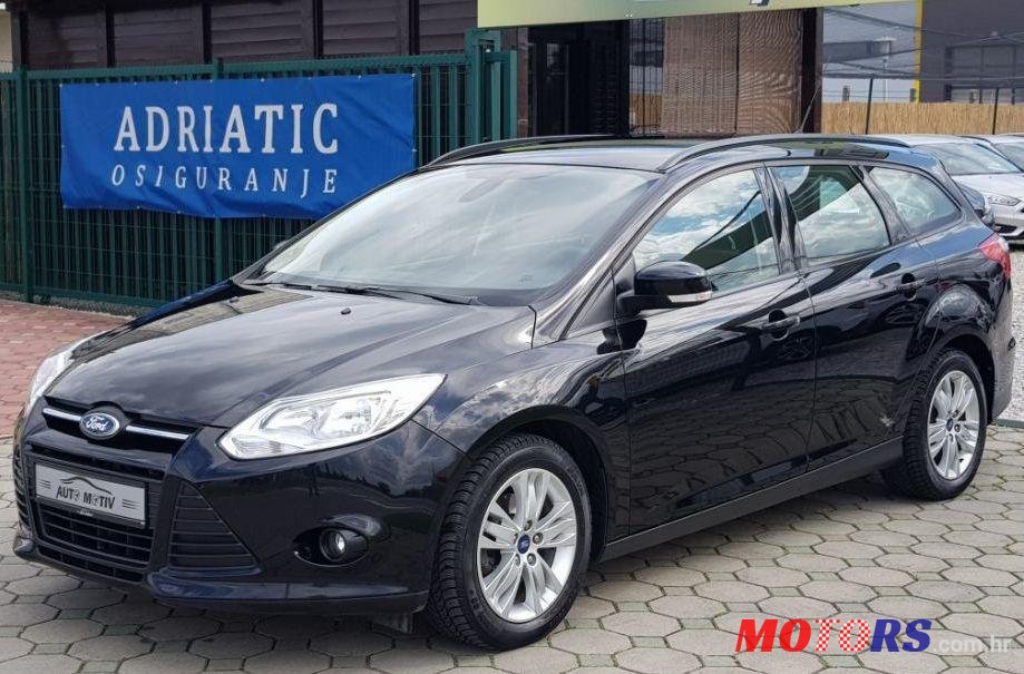 2014' Ford Focus Karavan 1,6 photo #1