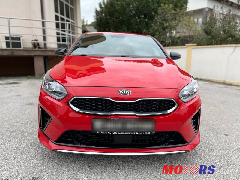 2020' Kia Pro Ceed 1,6 photo #2