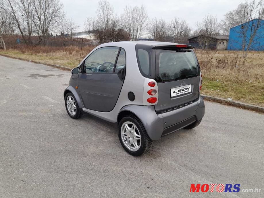 2003' Smart Fortwo Pure photo #6