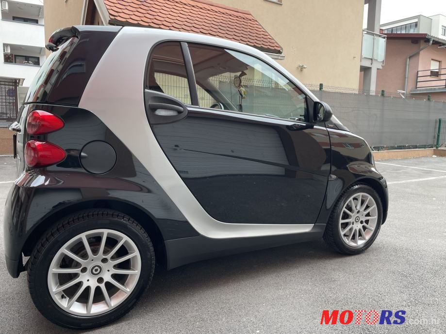 2011' Smart Fortwo Pulse Softip photo #3