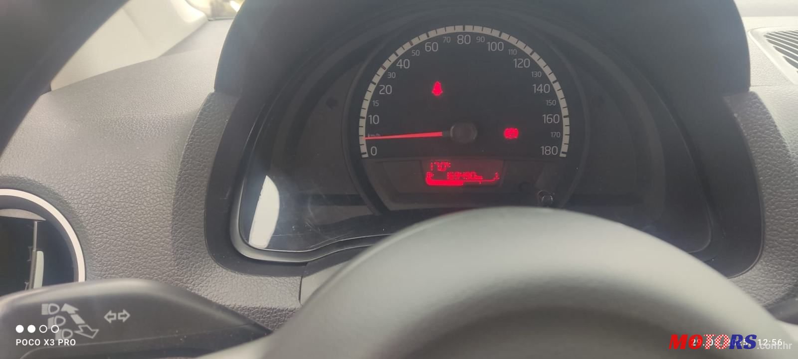 2012' Volkswagen Up! 1,0 Up! photo #1