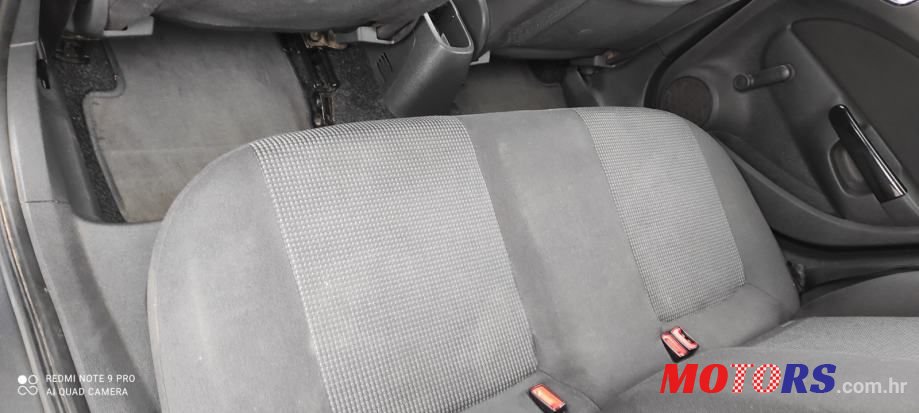 2012' Opel Corsa 1,2 16V photo #5