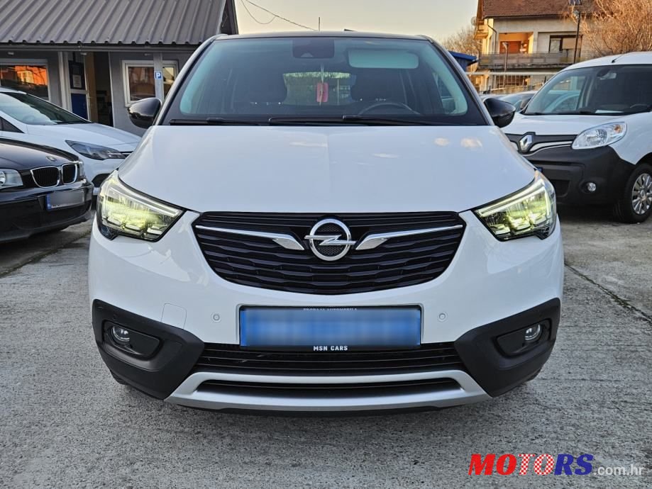 2019' Opel Crossland 1,5 photo #4