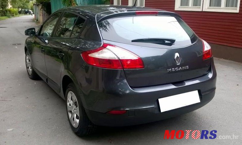 2009' Renault Megane 1,5 Dci photo #2