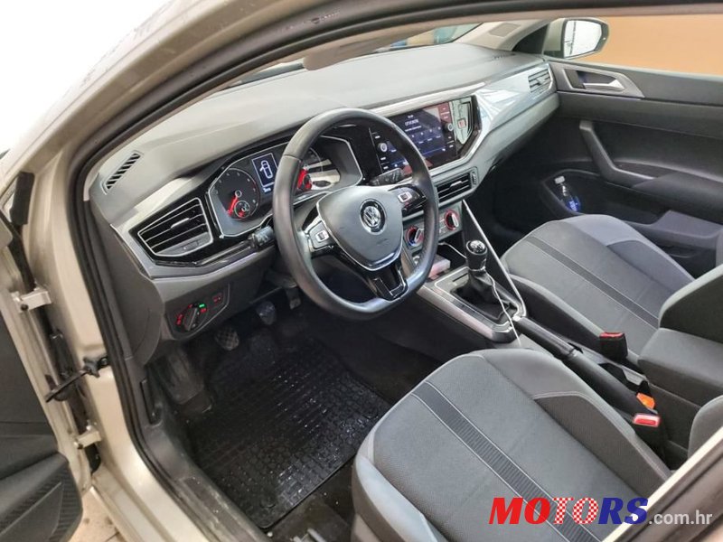 2019' Volkswagen Polo 1,0 Tsi photo #6
