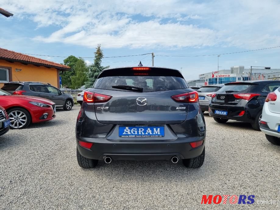 2014' Mazda Cx-3 photo #4