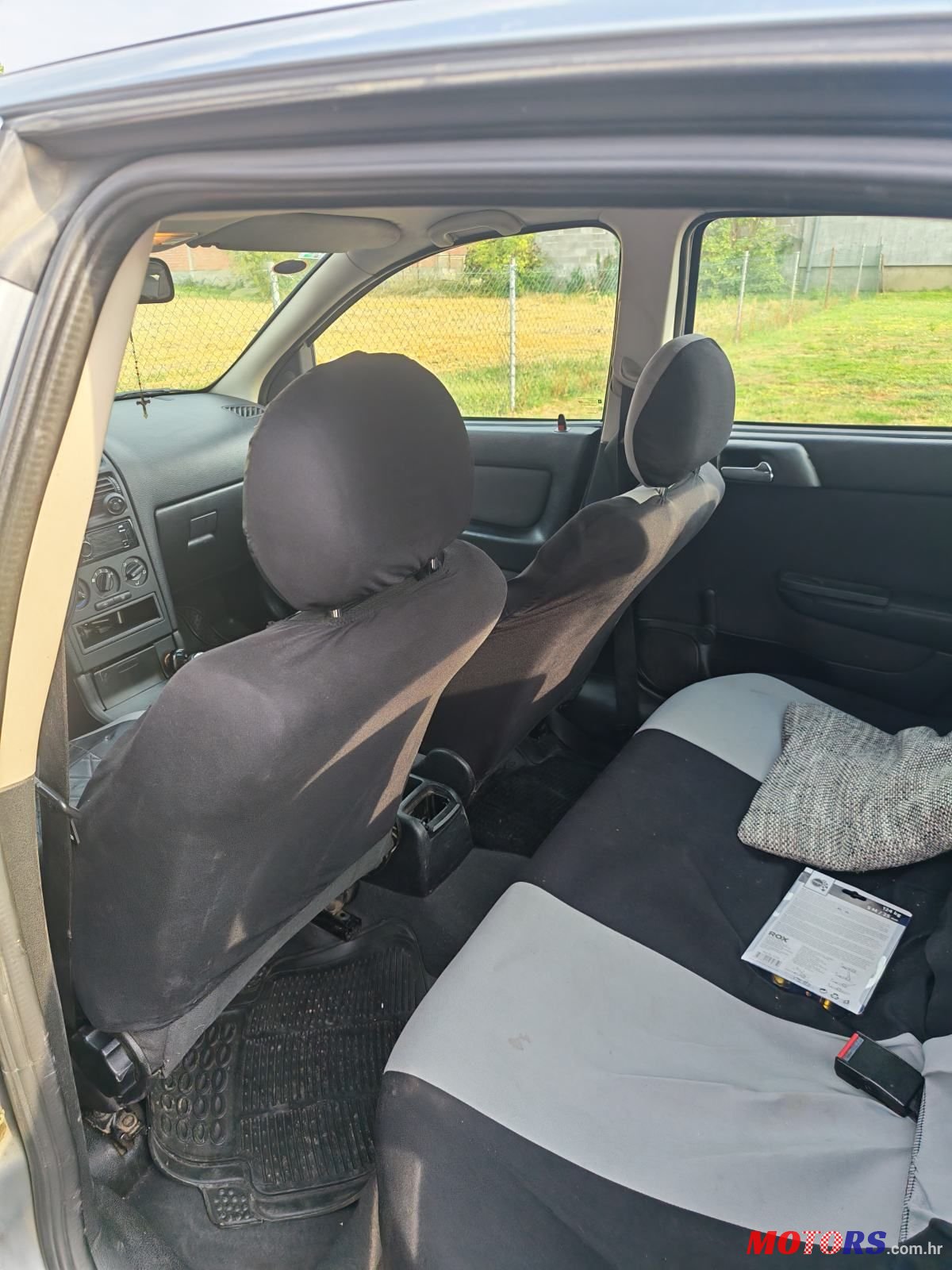 2003' Opel Astra 1,7 Dt photo #3