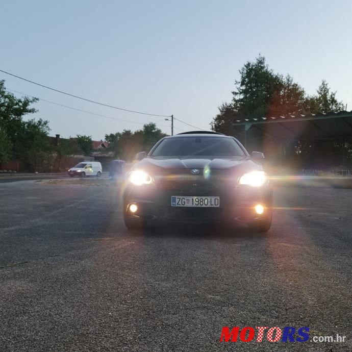 2010' BMW Serija 5 525D photo #1