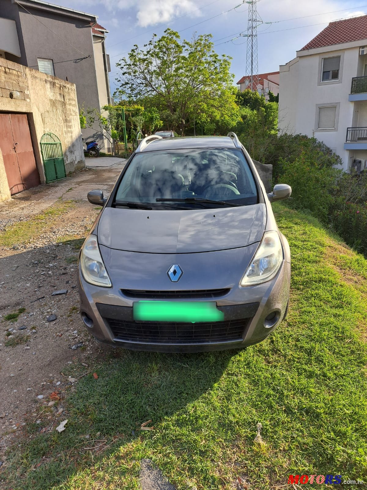 2012' Renault Clio photo #6