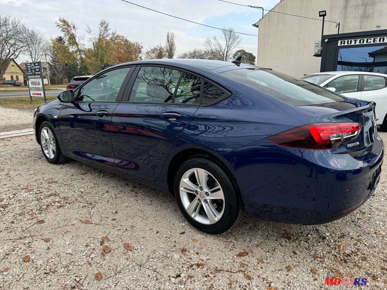 2021' Opel Insignia 1,5 D photo #6