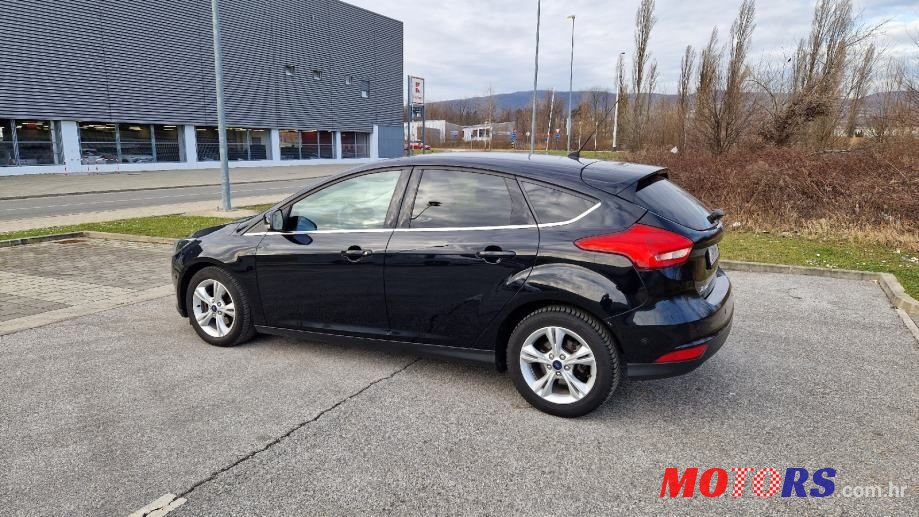 2015' Ford Focus 1,5 Tdci photo #4