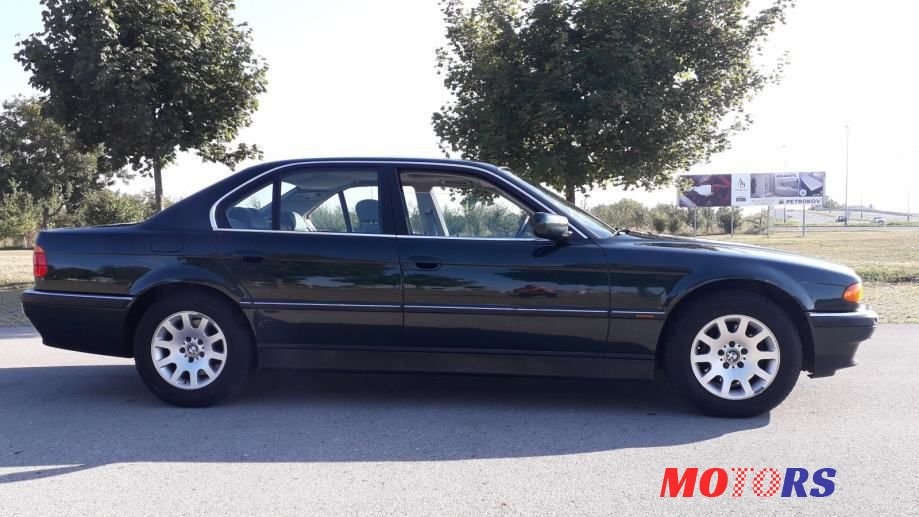 2000' BMW Serija 7 728I photo #1