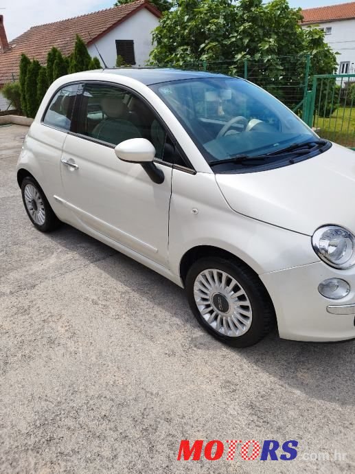 2008' Fiat 500 photo #2