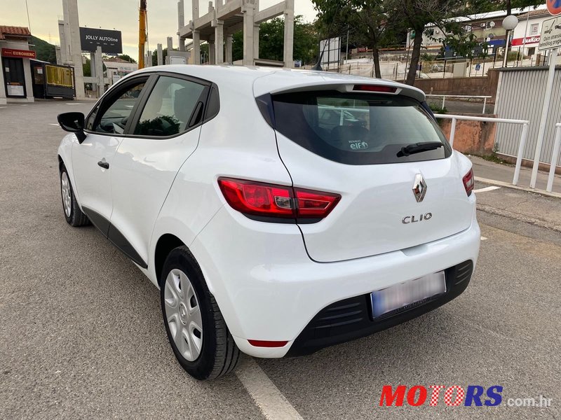 2017' Renault Clio Dci photo #3