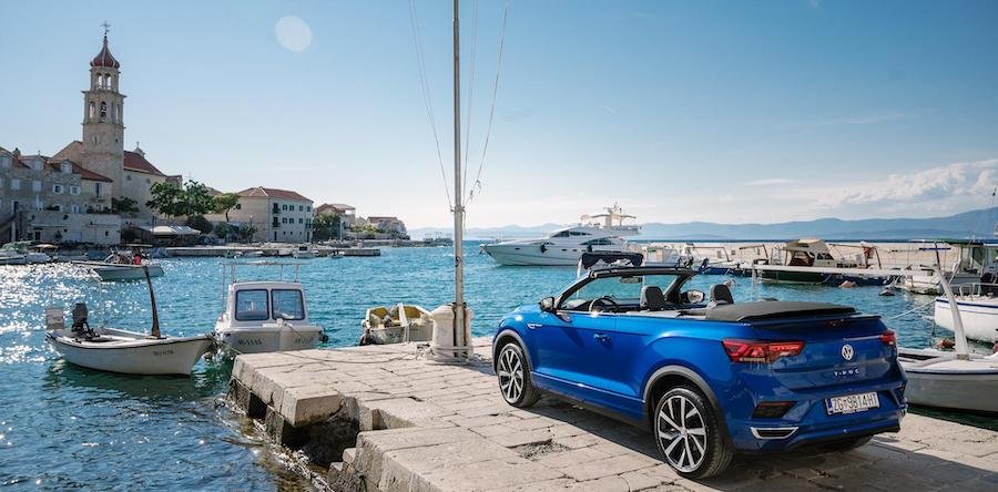 Volkswagen T-Roc Cabrio stigao na domaće tržište s početnom cijenom od 252 tisuće kuna