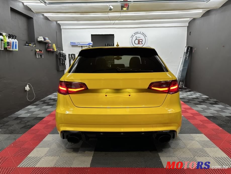 2014' Audi A3 2.0 Tdi Quattro photo #2