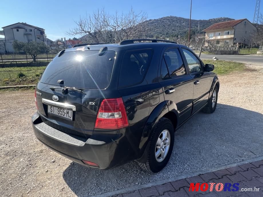 2007' Kia Sorento photo #6