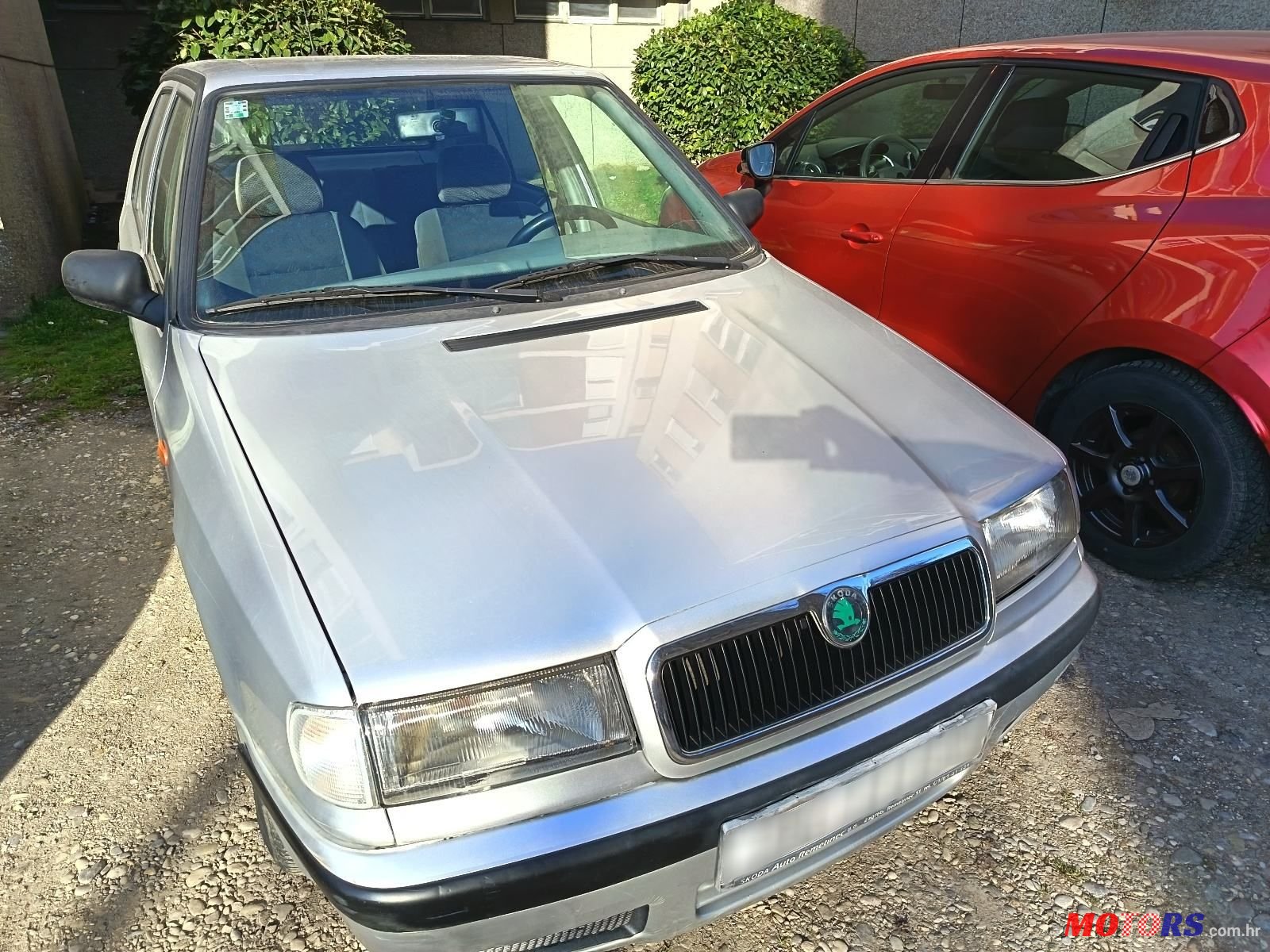 1999' Skoda Felicia Glx 1,3 I photo #1