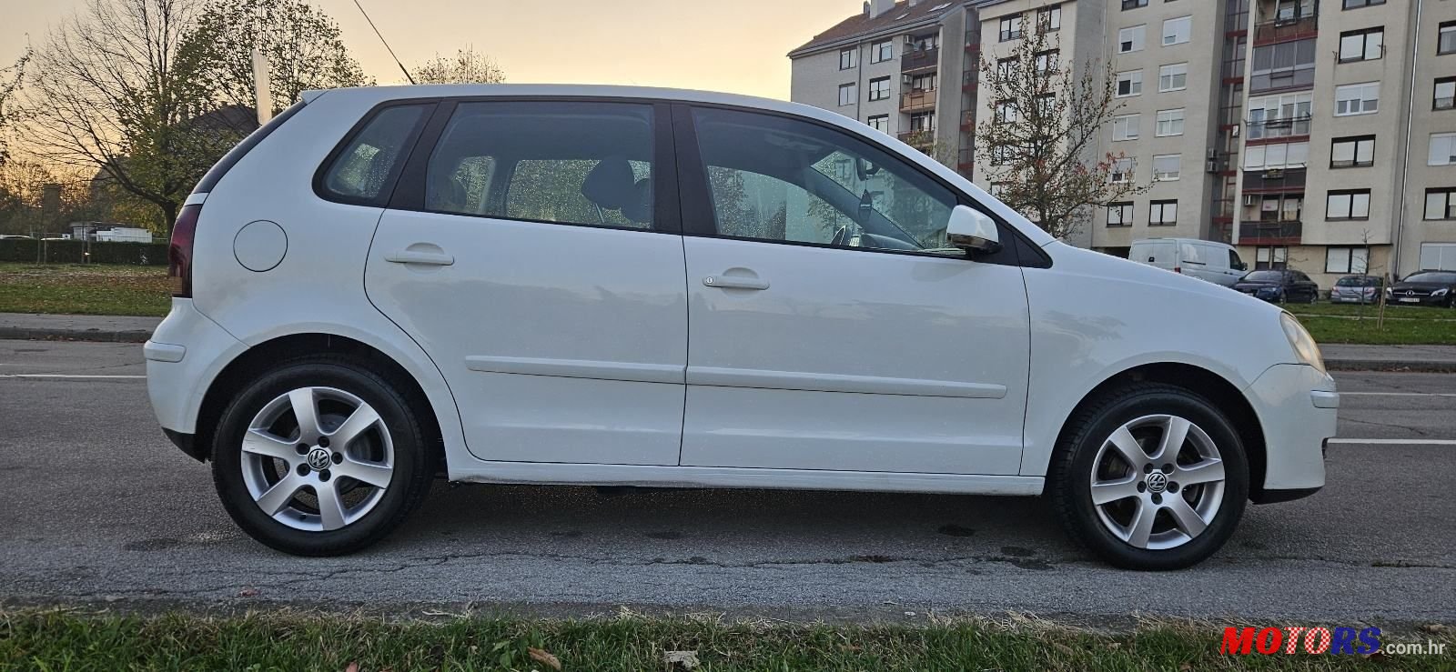 2008' Volkswagen Polo 1,4 Tdi photo #4
