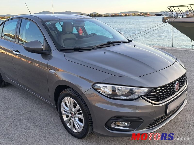 2016' Fiat Tipo 1,6 Multijet photo #1