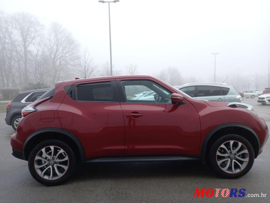2017' Nissan Juke photo #5