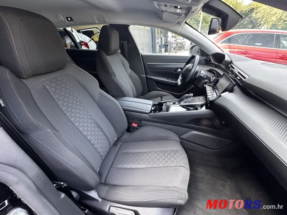 2020' Peugeot 508 Sw photo #6