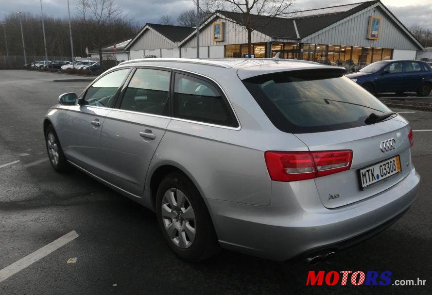 2012' Audi A6 2,0 Tdi photo #1
