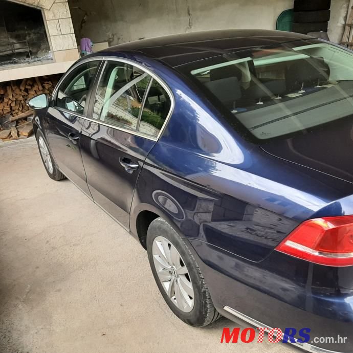 2012' Volkswagen Passat 1,6 Tdi photo #4