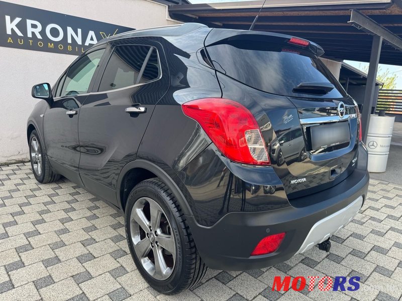 2014' Opel Mokka photo #6