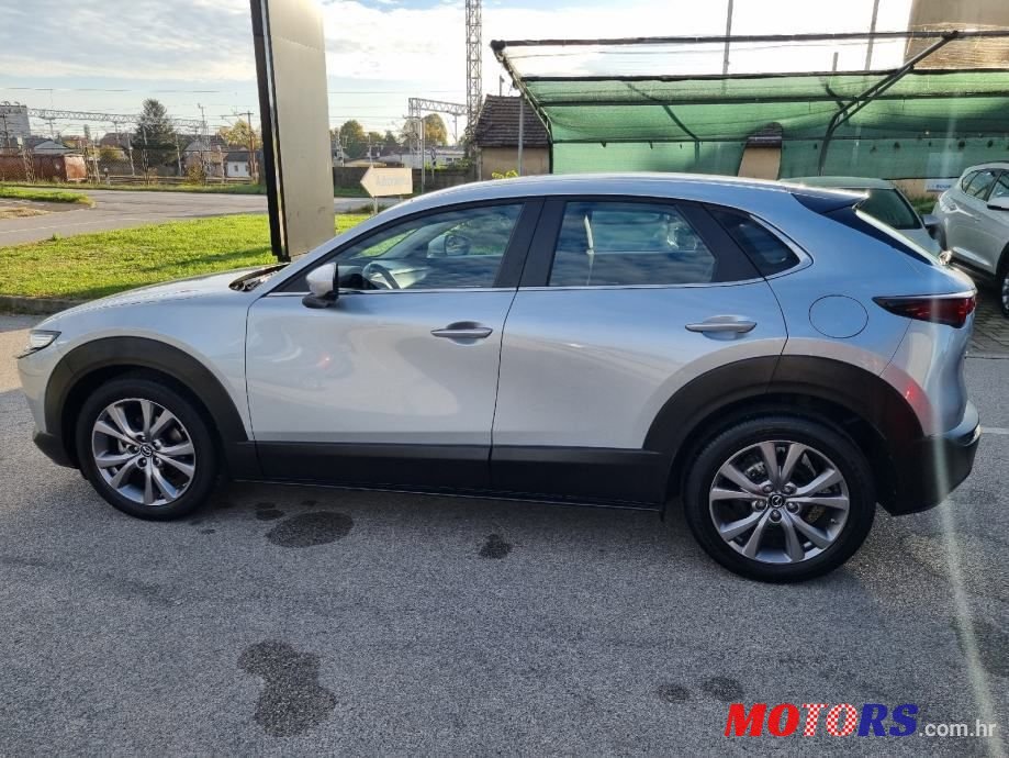 2019' Mazda CX-30 G122 photo #4