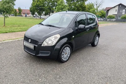 2008' Suzuki Splash 1,0 Gc