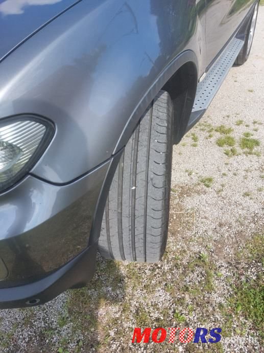 2005' BMW X5 3,0 D photo #3