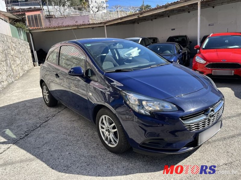 2016' Opel Corsa 1,3 Cdti photo #4