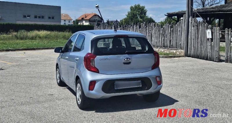 2019' Kia Picanto 1,0 photo #6