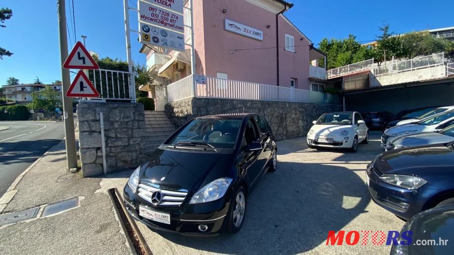 2010' Mercedes-Benz A-Klasa 160 Cdi photo #1