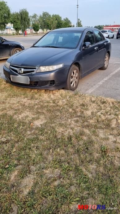 2008' Honda Accord photo #1