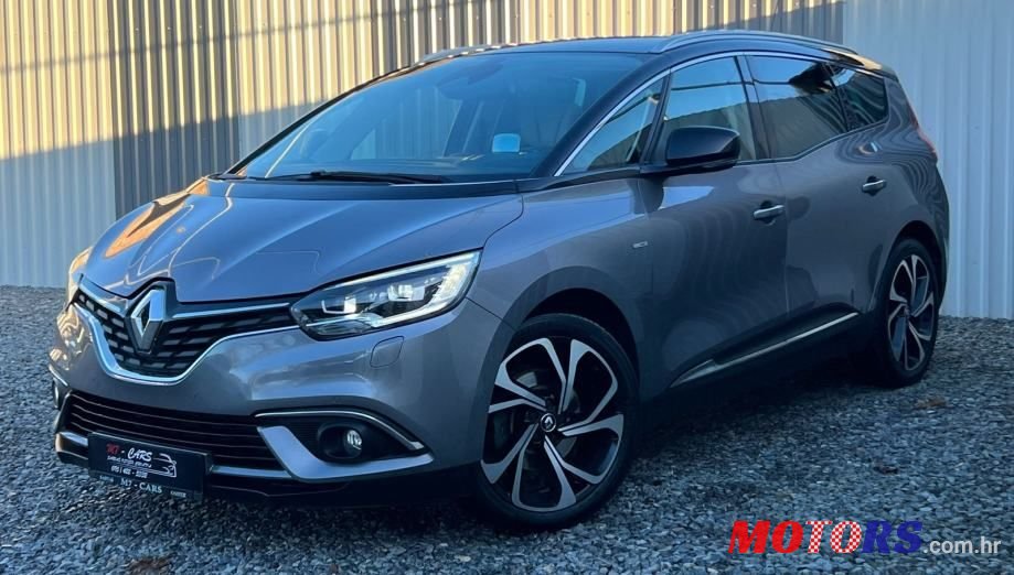 2017' Renault Grand Scenic Dci 160 photo #2