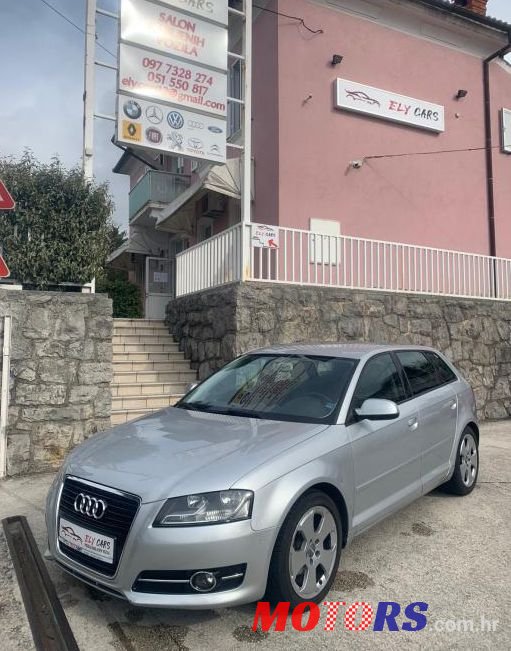 2012' Audi A3 1,6 Tdi photo #1