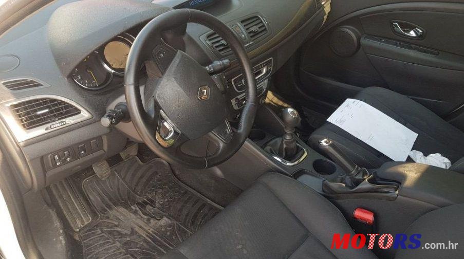 2013' Renault Megane Grandtour 1,5 Dci photo #2