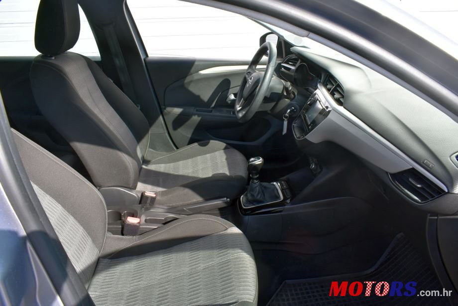 2021' Opel Corsa 1.5 Cdti photo #5